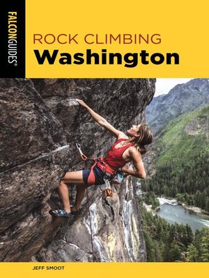 cover image of Rock Climbing Washington